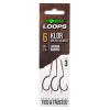 Korda Loop Rigs Klor 6